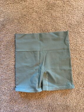 Aritzia Tna Seamless Shorts
